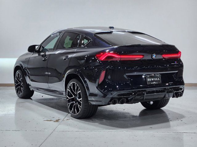 2025 BMW X6 M Base