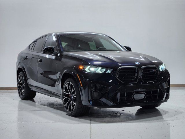 2025 BMW X6 M Base