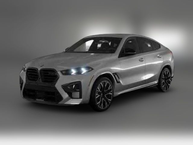 2025 BMW X6 M Base