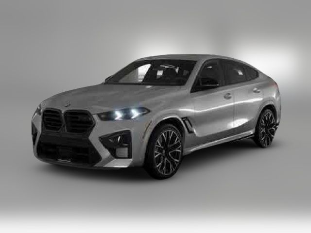 2025 BMW X6 M Base