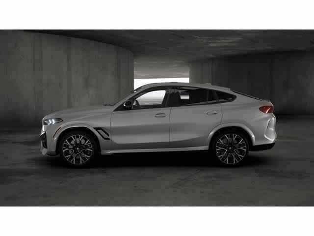 2025 BMW X6 M Base