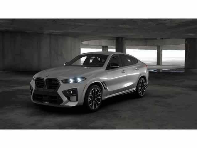 2025 BMW X6 M Base