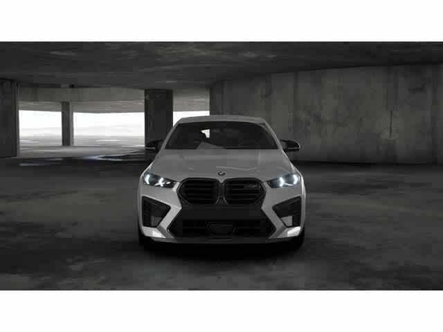 2025 BMW X6 M Base