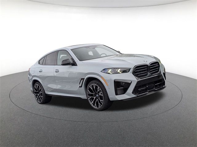 2025 BMW X6 M Base