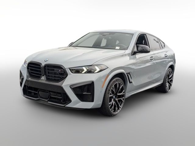 2025 BMW X6 M Base