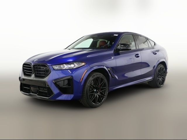 2025 BMW X6 M Base