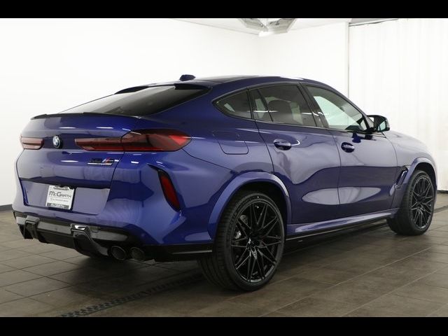 2025 BMW X6 M Base