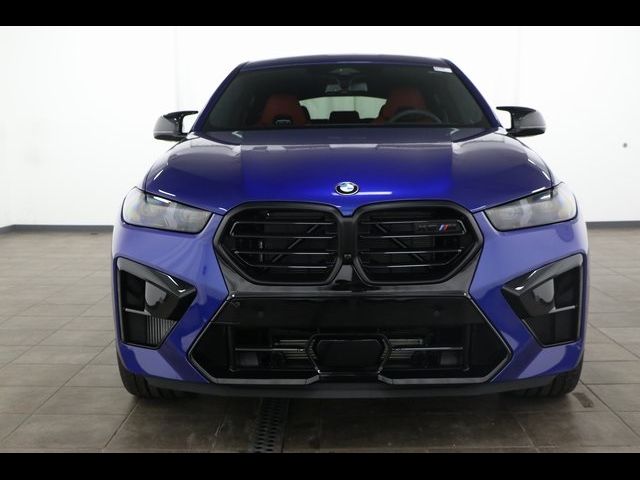 2025 BMW X6 M Base