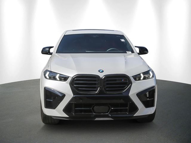 2025 BMW X6 M Base