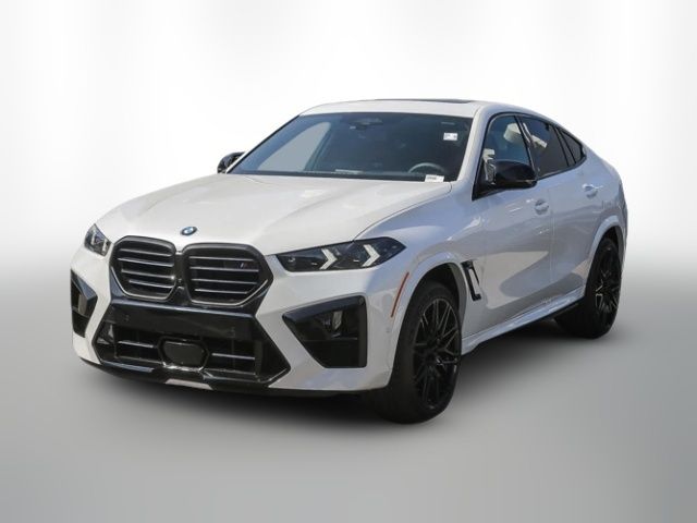 2025 BMW X6 M Base