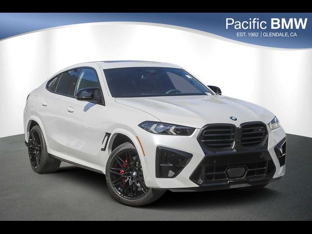 2025 BMW X6 M Base