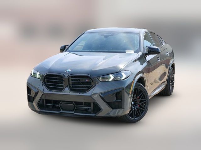 2025 BMW X6 M Base