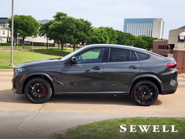 2025 BMW X6 M Base