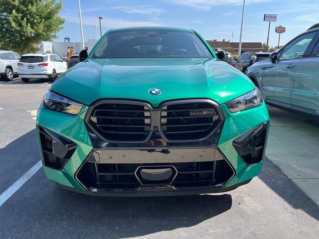 2025 BMW X6 M Base