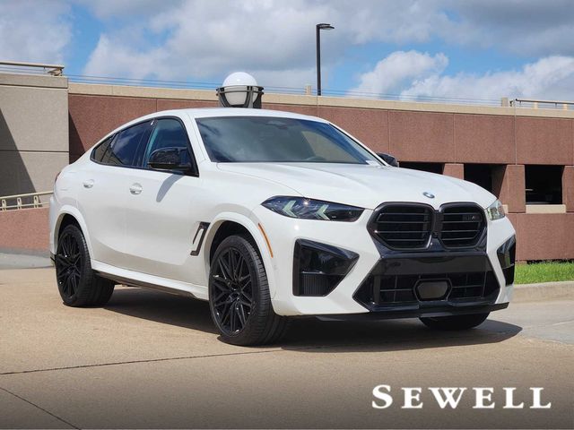 2025 BMW X6 M Base