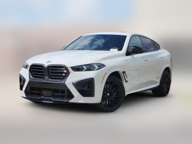2025 BMW X6 M Base