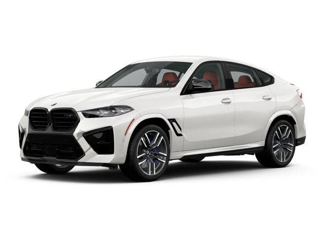 2025 BMW X6 M Base