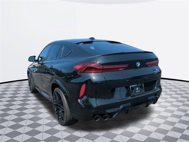 2025 BMW X6 M Base