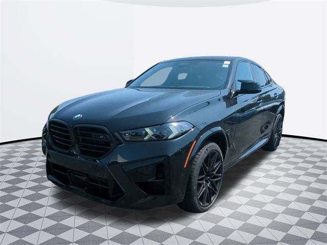 2025 BMW X6 M Base