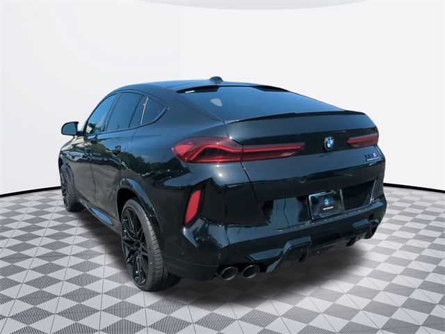 2025 BMW X6 M Base