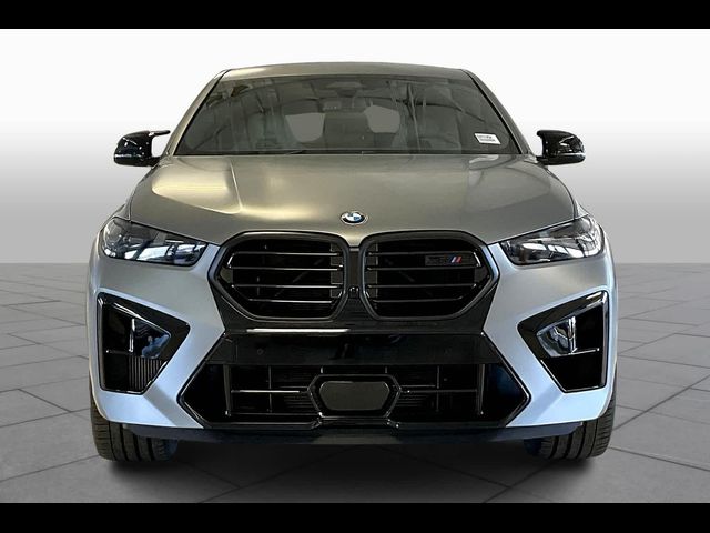 2025 BMW X6 M Base