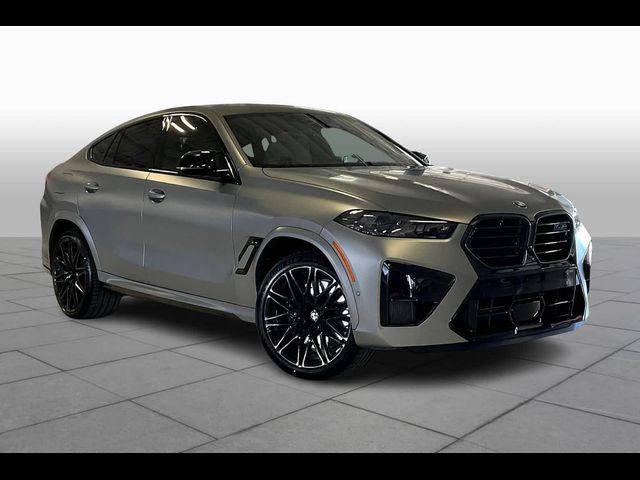 2025 BMW X6 M Base