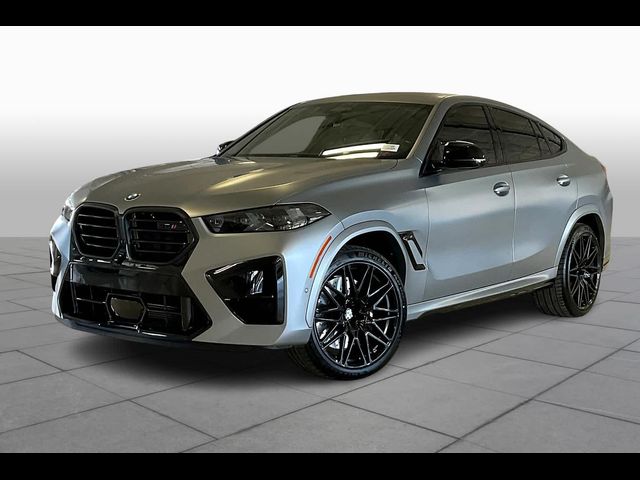 2025 BMW X6 M Base