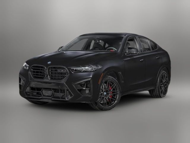 2025 BMW X6 M Base