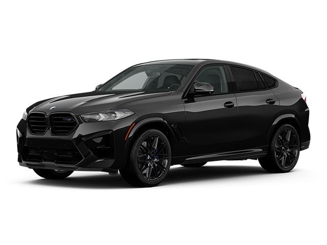 2025 BMW X6 M Base