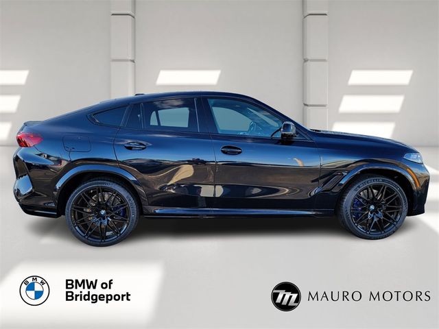 2025 BMW X6 M Base