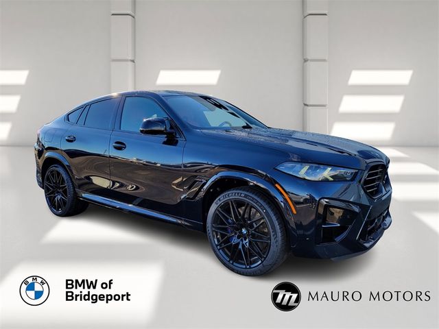 2025 BMW X6 M Base