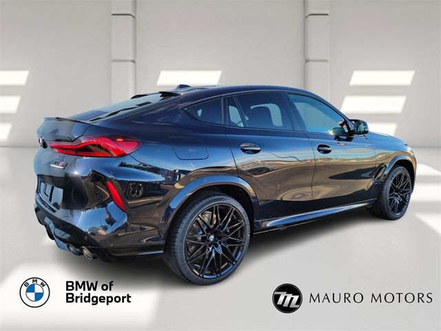 2025 BMW X6 M Base