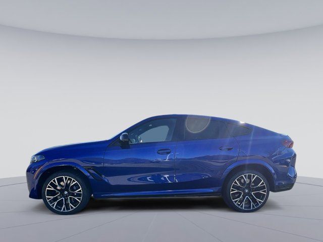 2025 BMW X6 M Base