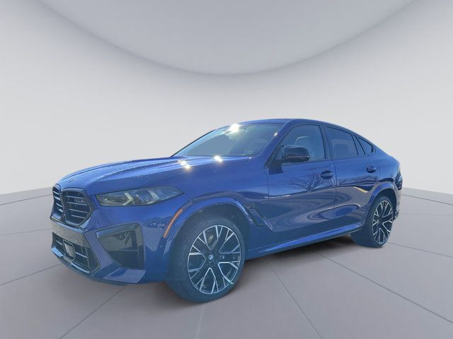 2025 BMW X6 M Base