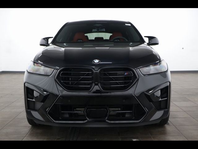 2025 BMW X6 M Base