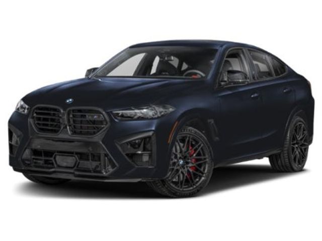 2025 BMW X6 M Base