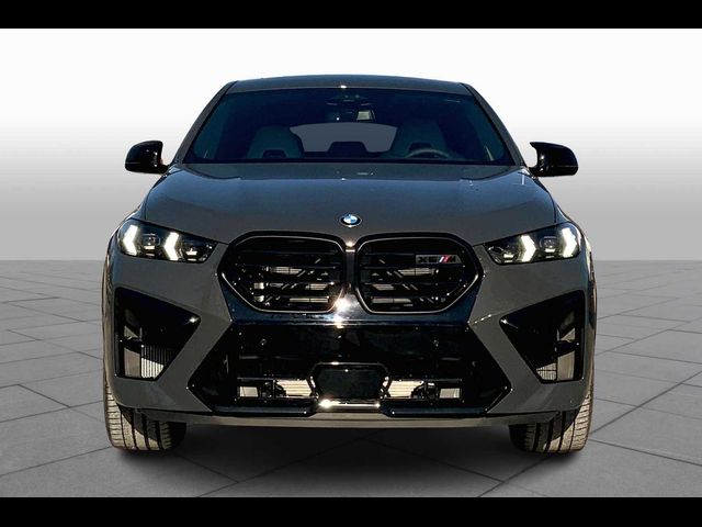 2025 BMW X6 M Base