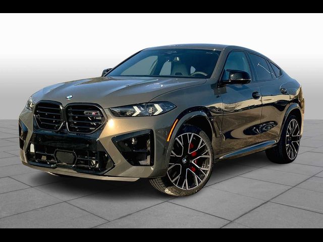 2025 BMW X6 M Base