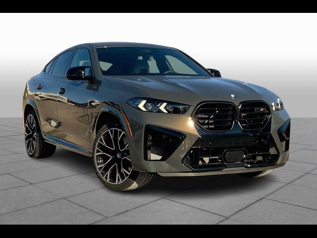 2025 BMW X6 M Base