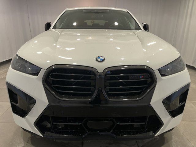 2025 BMW X6 M Base