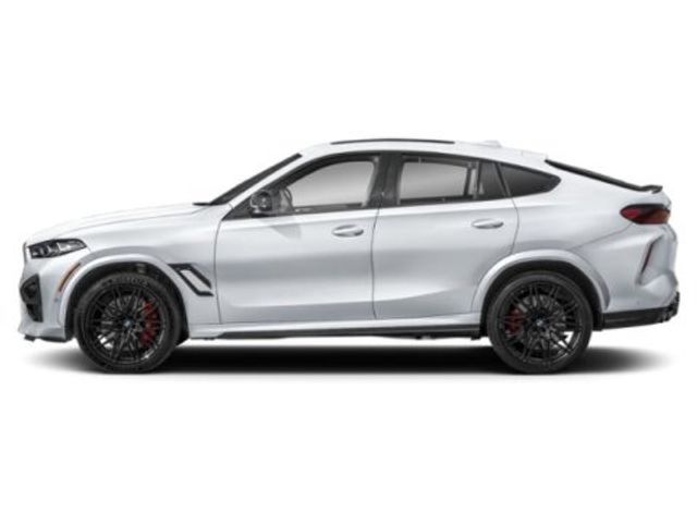 2025 BMW X6 M Base