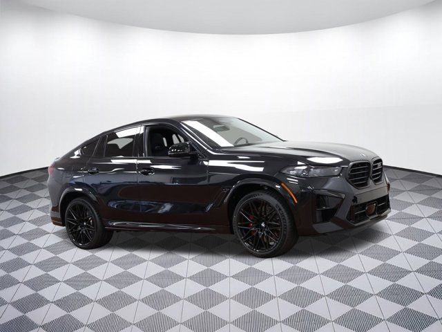 2025 BMW X6 M Base