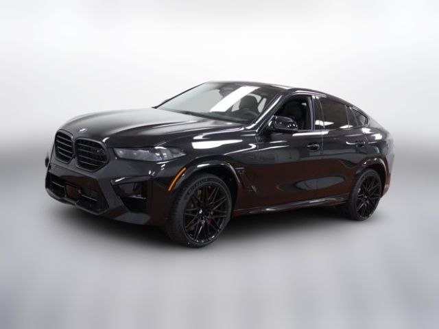 2025 BMW X6 M Base