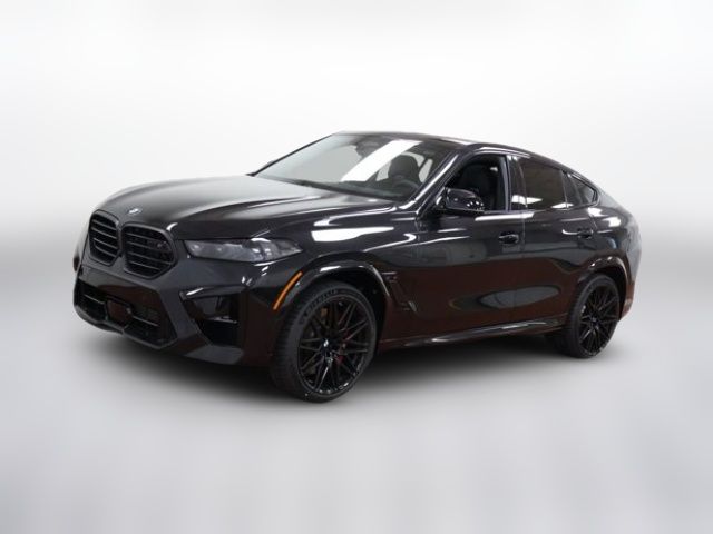 2025 BMW X6 M Base