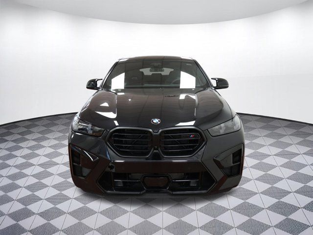 2025 BMW X6 M Base