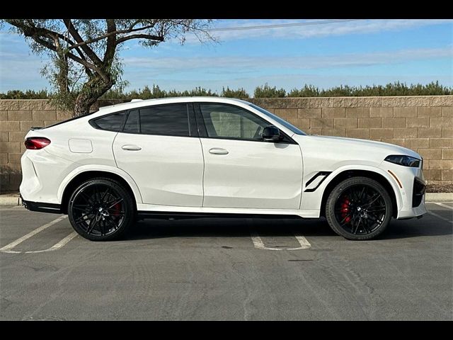 2025 BMW X6 M Base