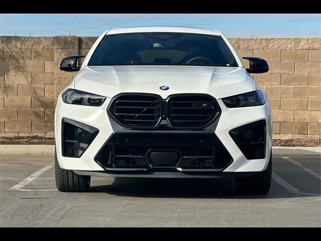 2025 BMW X6 M Base