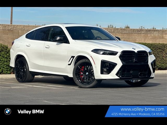 2025 BMW X6 M Base