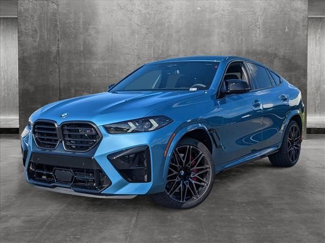 2025 BMW X6 M Base