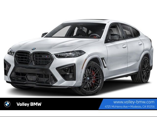 2025 BMW X6 M Base